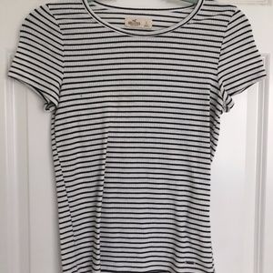 Ribbed Tee